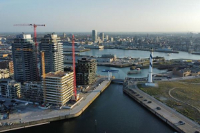 Stijlvol appartement in trendy wijk Oostende